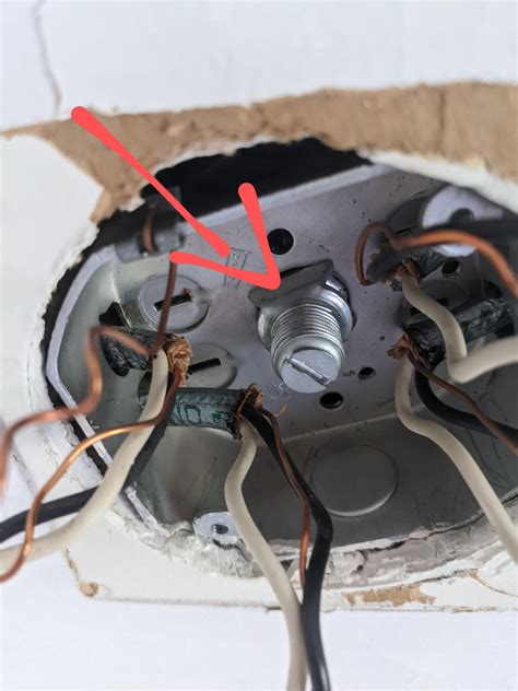 how to remove a clip in electrical box|how to remove junction boxes.